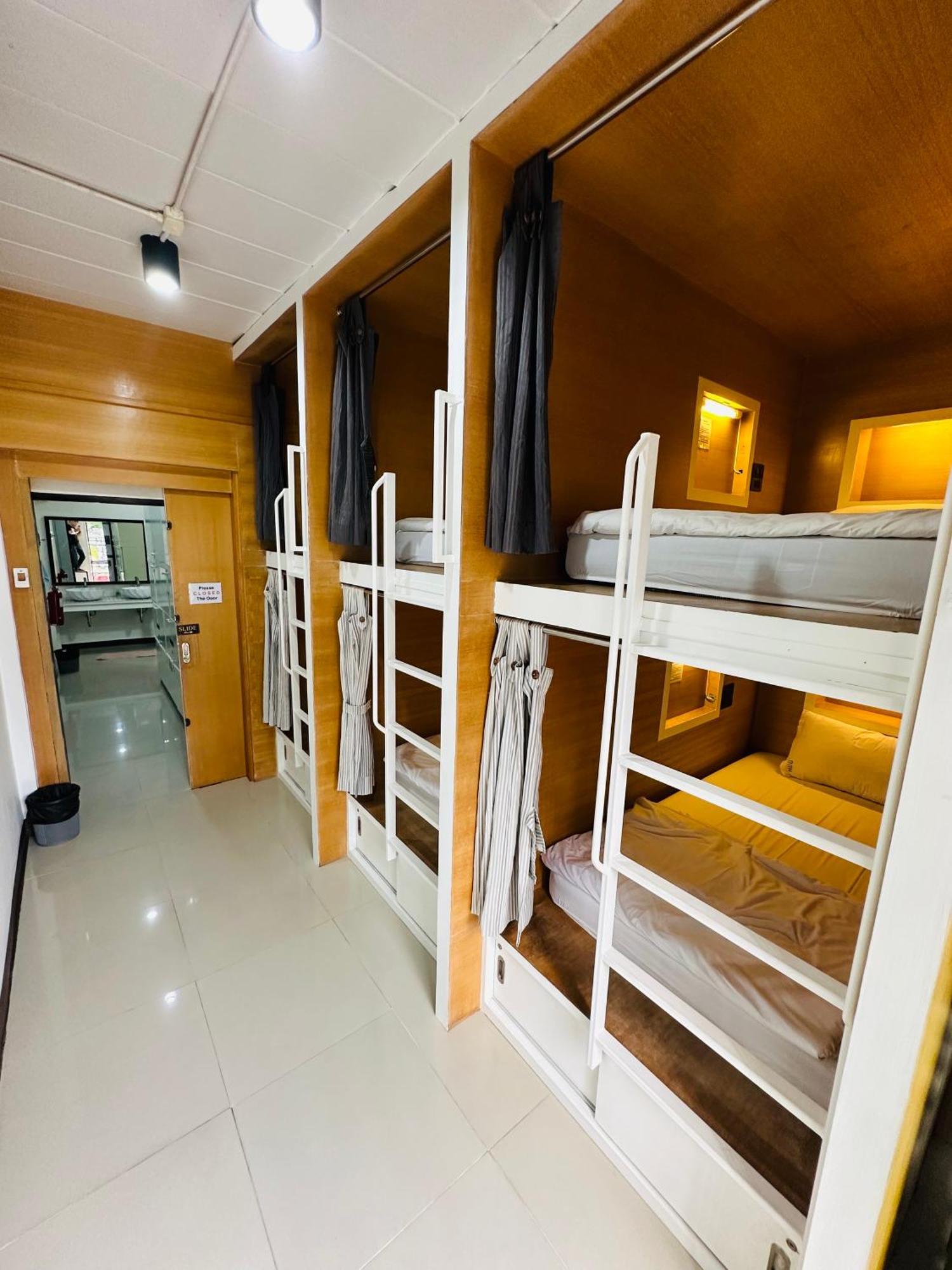 Potae'S House Hostel Chiang Mai Buitenkant foto