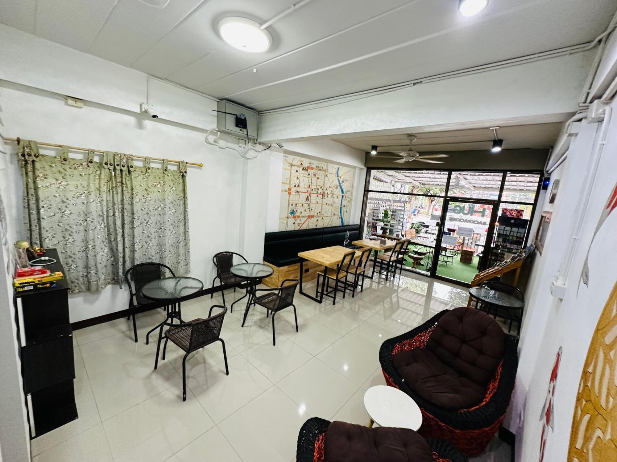 Potae'S House Hostel Chiang Mai Buitenkant foto