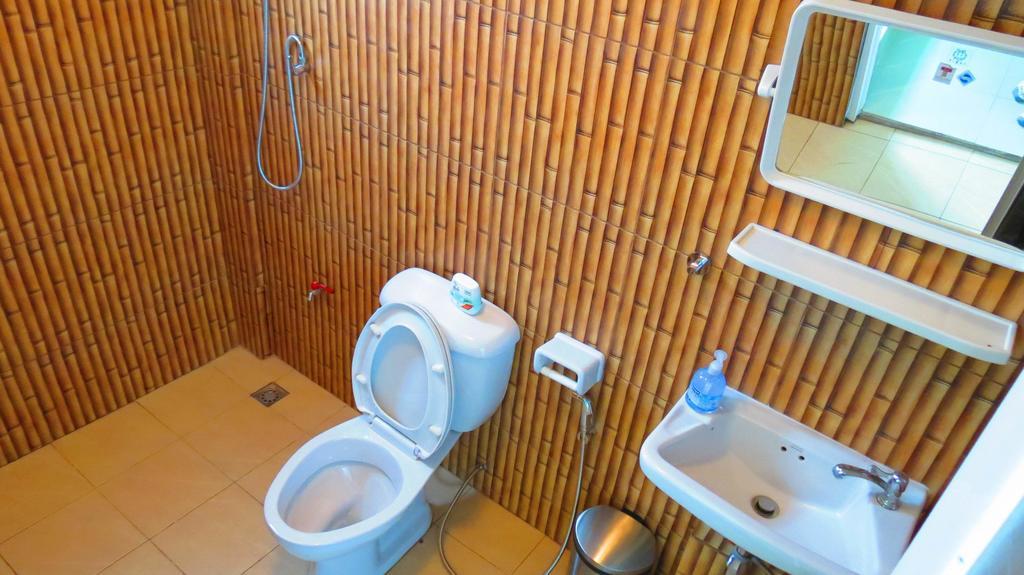 Potae'S House Hostel Chiang Mai Kamer foto