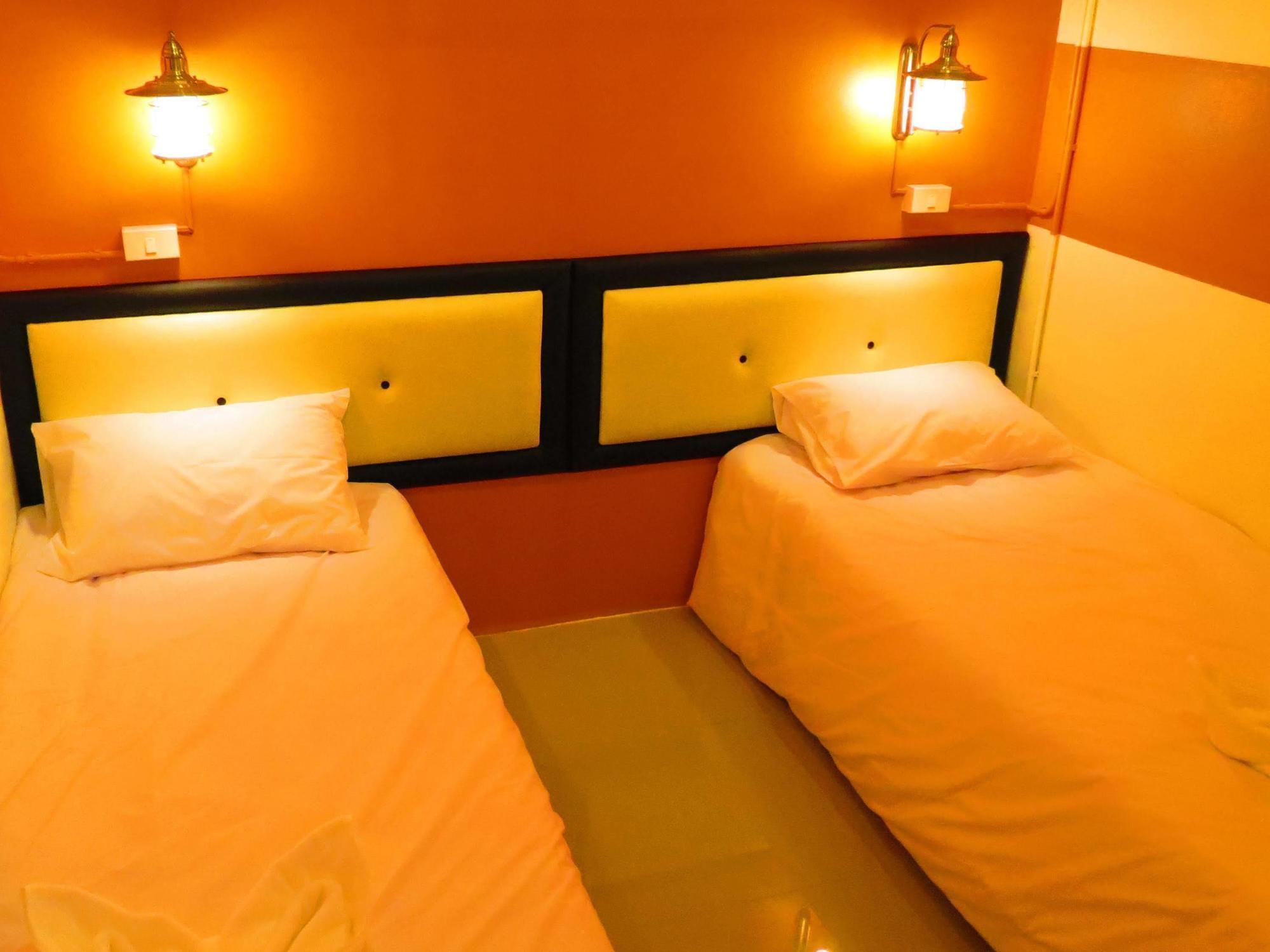 Potae'S House Hostel Chiang Mai Buitenkant foto